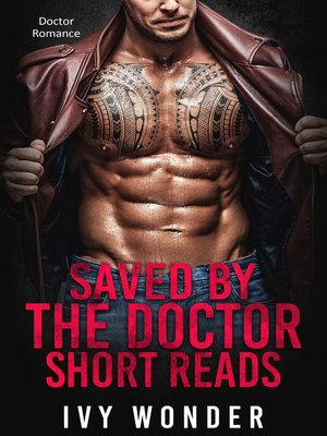 cover image of Saved by the Doctor Short Reads